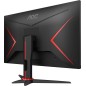 AOC Gaming Q27G2E/BK 27 VA 2560 x 1440 (2K) HDMI DisplayPort 155Hz